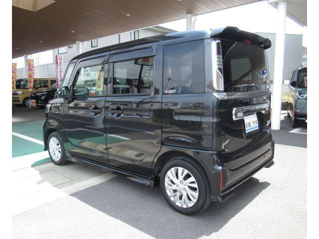 新車2回払い月々0円金利0分割手数料自社負担☆購入時に半分3年後に半分パック始めました☆新車を買うなら今☆詳しくはスタッフ迄☆オートステーションTATSUMi　TEL055-269-3400