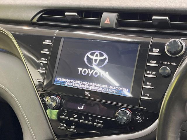 【JBLサウンドシステム付き純正ナビ】充実のナビ機能はもちろん、高度なチューニング能力が搭載されており、高音質な音楽をお楽しみいただけます♪