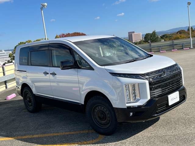 新車ですので、5年10万キロのメーカー保証もついております☆全国の皆様にご安心して乗って頂きます。