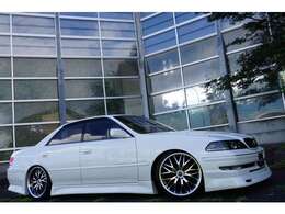 ★新品フルタップ車高調（減衰力調整付きF/R）・新品19inch＆新品タイヤ・新品デュアルマフラーテールエンド★