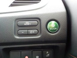 エコモードでよりいい燃費運転をご利用下さい。