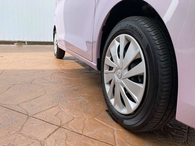 お車に取り付けるカー用品もご相談にのれます。ETC・ドライブレコーダ・スタッドレスタイヤなど