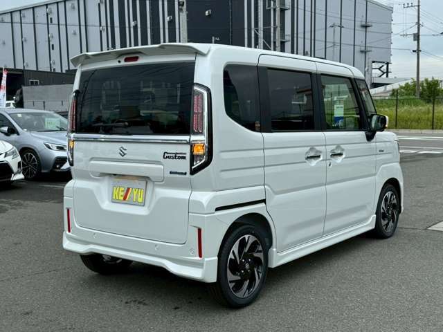 ☆修復歴表示を自社基準では無く、公的機関「（財）日本自動車査定協会」の基準を採用し、全車に修復歴の有無や箇所、程度を明記☆