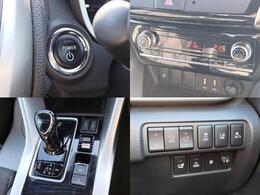 エンジンプッシュスタート！オートエアコン！