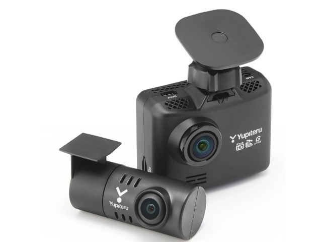 前後ドライブレコーダー取付工賃込み