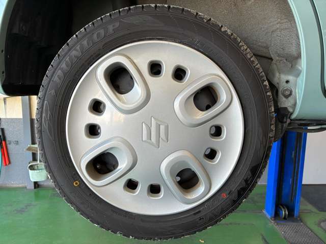 【アフターフォローもお任せ下さい！】ご納車後の修理や車検も承ります。オイル交換、タイヤ交換、板金修理、コーティング、保険なども対応しております。お車のことならなんでもご相談ください！