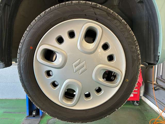 【アフターフォローもお任せ下さい！】ご納車後の修理や車検も承ります。オイル交換、タイヤ交換、板金修理、コーティング、保険なども対応しております。お車のことならなんでもご相談ください！