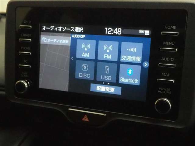 Bluetoothオーディオ