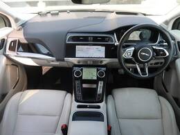 JAGUARの電気自動車『I-PACE』を認定中古車でご紹介！アダプティブクルーズ、MERIDIANサラウンドサウンド、シートヒーター＆クーラー、純正22インチアルミ、液晶メーター、パークアシスト