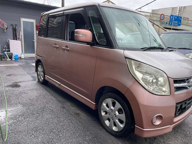 山科の車屋さんといえばオネストカー♪