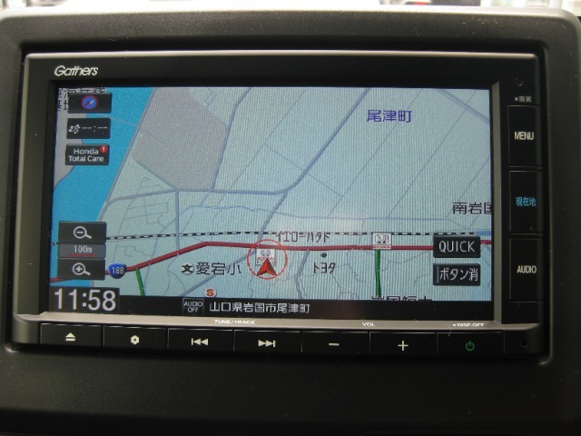 ナビ搭載車！ドライブが楽しくなります♪