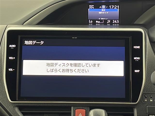 【純正ナビ】専用設計で車内の雰囲気にマッチ！ナビ利用時のマップ表示は見やすく、いつものドライブがグッと楽しくなります！
