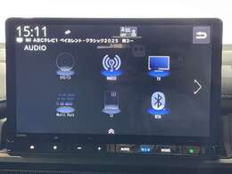 【ナビ】運転がさらに楽しくなりますね！！！ ◆DVD再生可能◆フルセグTV◆Bluetooth機能あり