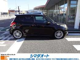 下取した車両をそのまま展示するダイレクト販売なのでお買い得価格です。