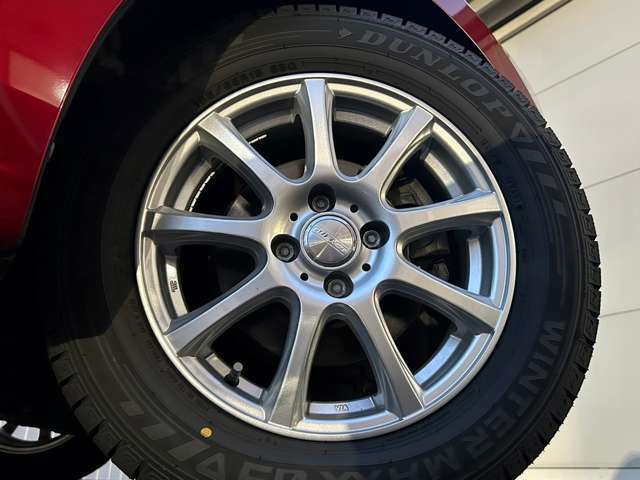☆純正ホイール車内積込☆