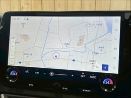 レクサス純正14型ナビを装備！