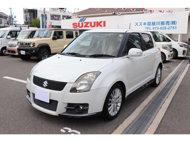 大阪府寝屋川市で40年！安心と実績のスズキ寝屋川販売株式会社です。認証工場完備。オイル交換から車検・修理・鈑金・レンタカーまで、安心してご来店下さい♪