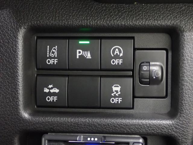 運転席各種スイッチです。