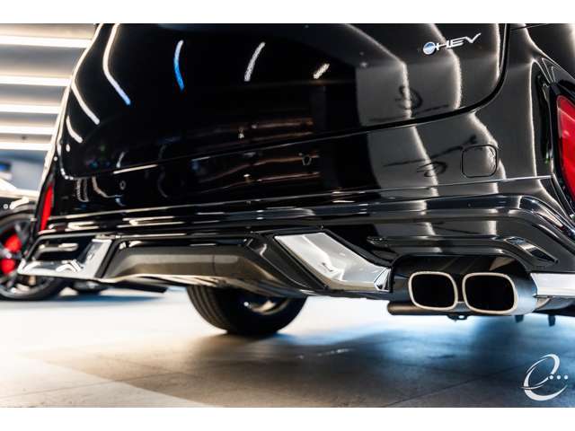 ・MODELLISTA　エアロパーツセット・・・￥368,500（RACING DIGNITY STYLE）