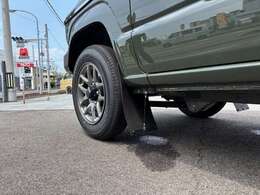 リトルG　トラディショナル　マッドフラップ