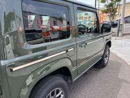 リトルG　トラディショナル　サイドモール