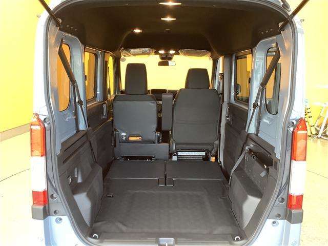 ■□■□■ アフターサービスもお任せ下さい！！ 自社整備工場を完備しております！！ 国土交通省指定整備工場なので車検も最短45分で終わります♪ ■□■□■