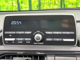 お好きな音楽を車内でお楽しみいただけます♪スピーカー交換・ウーハー追加などの音質向上や、最新ナビ・後席モニター等の取り付けも是非ご相談ください！