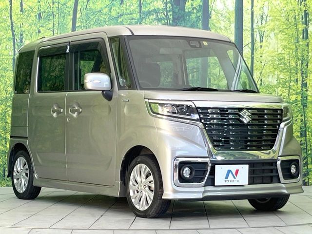 大好評のボディコーティング「弾スプラッシュコート」もご納車までに施工可能。通常のガラスコートと異なる、耐久年数6年の無機質ガラスコーティングが、ボディをキレイな状態に保ってくれます。