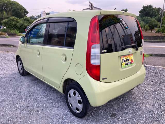 すぐ乗って帰れるシステムのってカエールシステムを採用！車検が残っているお車を気に入ったらその場で乗って帰れます！（条件等あります。スタッフにお尋ねください）1か月以内に名義変更して頂ければOK！