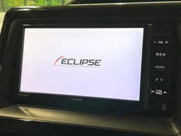 【ナビゲーション】使いやすいナビで目的地までしっかり案内してくれます。各種オーディオ再生機能も充実しており、お車の運転がさらに楽しくなります！！