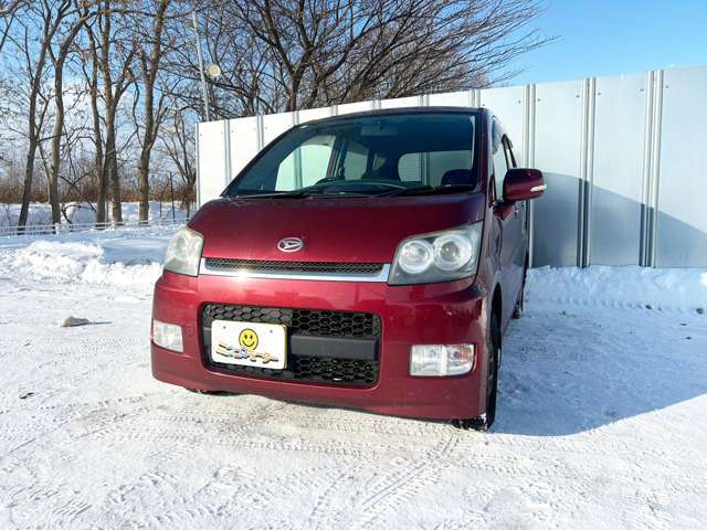 タイミングチェーンなので交換の必要がありません！寒冷地仕様車　スマートキー　HID