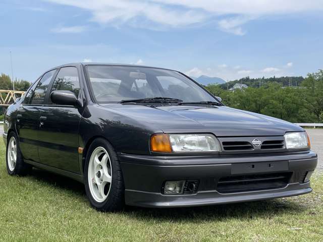 日産 プリメーラ 2.0 Tm-F 60thアニバーサリー 1993年 8.4万キロ