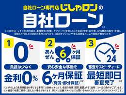 ネットでかんたん仮審査OK！自社ローン仮審査申込をぜひご利用ください！