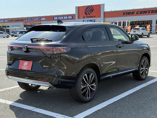 オートローンは新車・登録済未使用車なら金利、実質年率2.4％から、頭金0<span class=