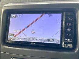 【ナビゲーション】使いやすいナビで目的地までしっかり案内してくれます。各種オーディオ再生機能も充実しており、お車の運転がさらに楽しくなります！！