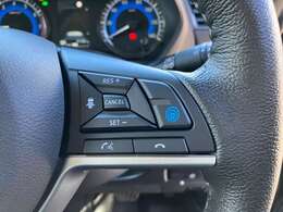 プロパイロット機能もついており、高速道などの走行をアシストしてくれます！