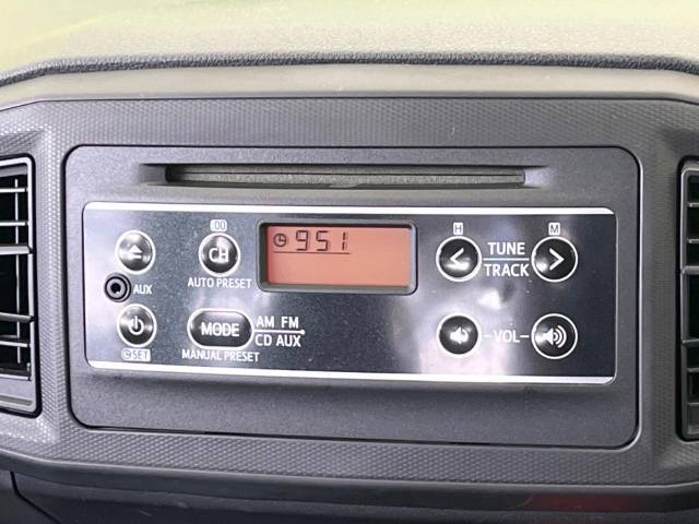 お好きな音楽を車内でお楽しみいただけます♪スピーカー交換・ウーハー追加などの音質向上や、最新ナビ・後席モニター等の取り付けも是非ご相談ください！