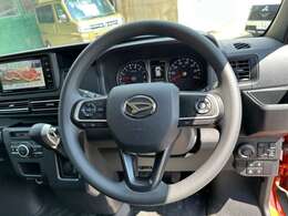 【ステアリング】常に触る部分ですので、しっかりとチェックしたいですね！お電話・メールにてお気軽にお問い合わせください！！