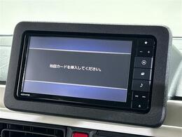 【カーナビ】『カーナビ』の画像になります。ナビ利用時のマップ表示は見やすく、いつものドライブがグッと楽しくなります！