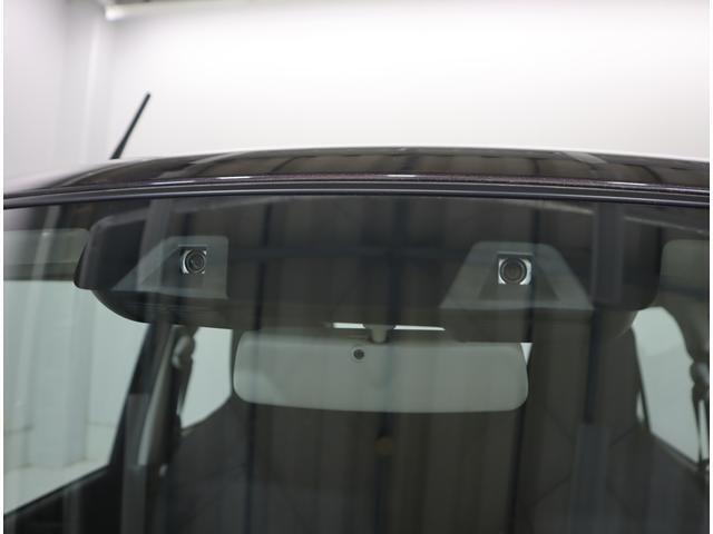 衝突被害軽減ブレーキが毎日の安全運転をサポートします。