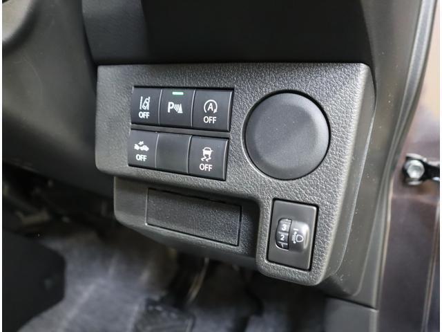 各種機能の操作は運転席から簡単に行えます♪必要に応じてスイッチ一つで簡単に操作いただけます！