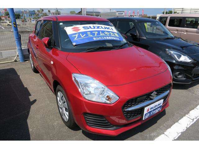 スズキ認定中古車！！スズキ中古車査定士1級免許を持った担当スタッフが査定をおこなっている安心の中古車です！！