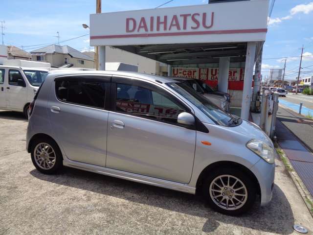 現車確認大歓迎！！まずはお気軽にお電話下さい　☆TEL　072-783-5959☆