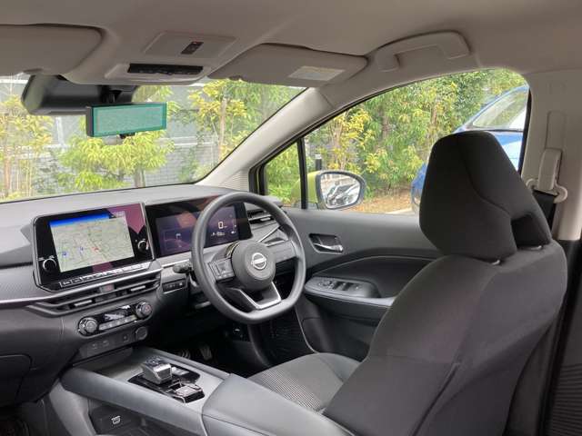 ※おそらく禁煙車として使われていた様子のお車です。掲載車両の在庫状況・現車確認のご予約等、”日産神奈川Carスクエア湘南台”までご相談ください。【営業時間　10:00～18:00　定休日　火曜水曜】
