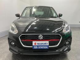 令和3年式　スイフトRS　2型　ディスプレイオーディオ　バックカメラ　スーパーブラックパール