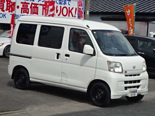 中古車の買取・下取OK、ぜひご相談ください！