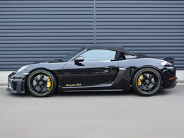 ポルシェ セラミック コンポジット ブレーキ（PCCB）