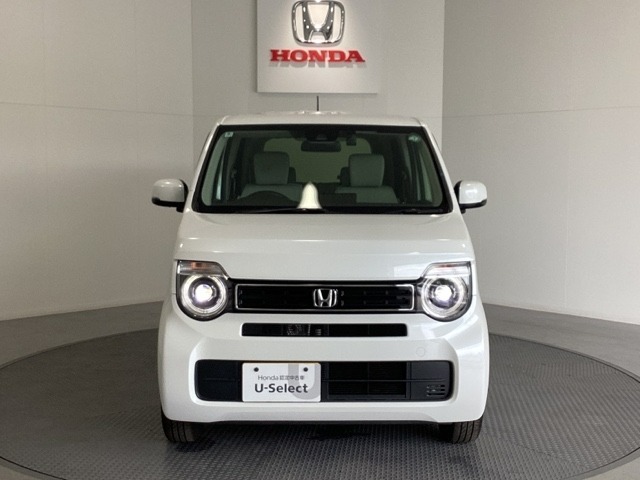 【Honda認定中古車 U-Select】　エンジン、オーディオやカーナビ(社外品は除く）に至るまで保証をお付け致します。全国のホンダディーラーで保証と整備が受けられます。