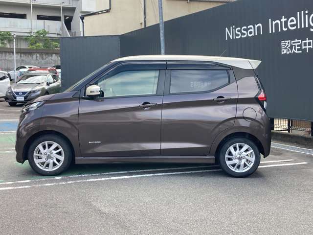 通勤・通学から日頃のお買い物までどんな場面でも便利なお車