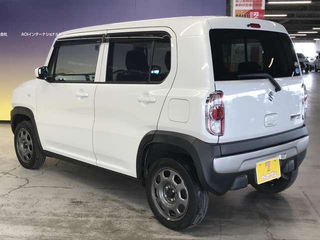 当社の展示車は全車両に車両状態説明書(AIS)を掲示しております。修復歴の有無は勿論、ドア等の外板の交換歴の有無までも表示☆口頭説明では無く書面にて分かり易く表記案内させて頂いております！